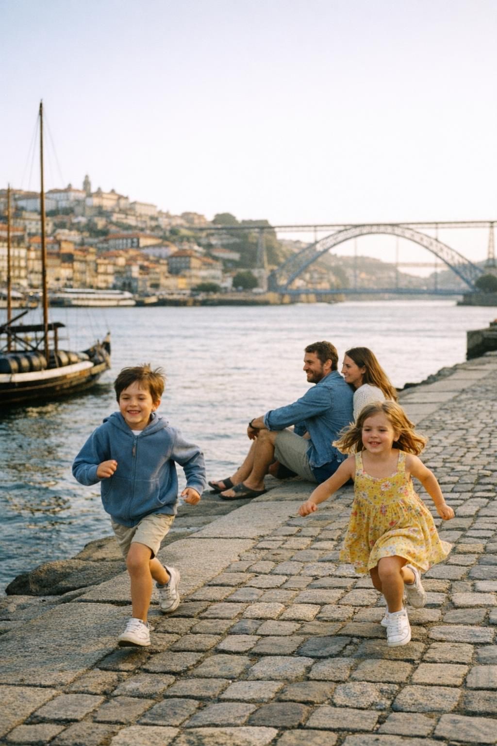 découvrez comment organiser des vacances en famille réussies à lisbonne ou porto. conseils et activités adaptées pour profiter pleinement avec des enfants dans ces villes portugaises.