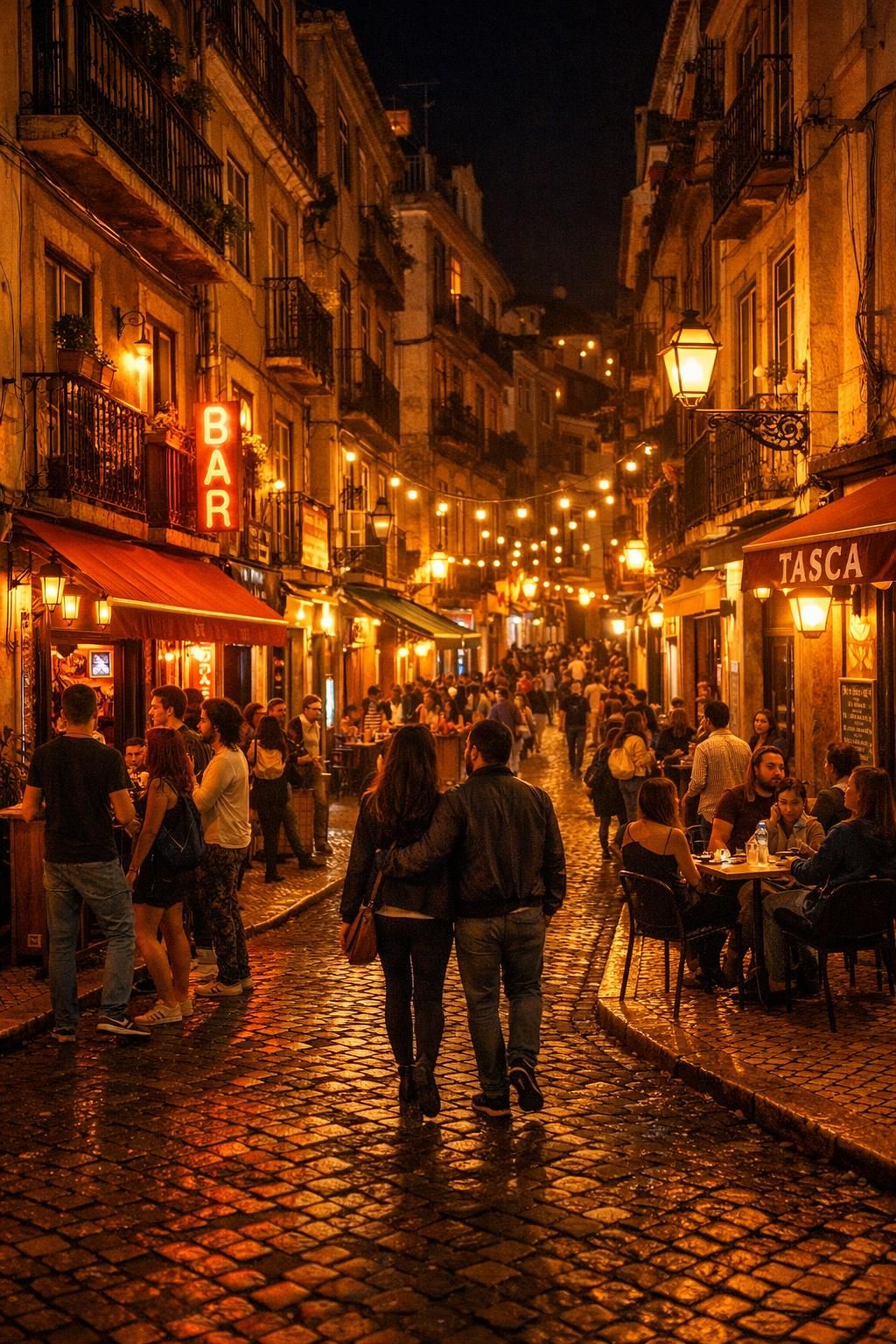 découvrez les meilleures activités à faire à lisbonne le soir : balades dans les quartiers animés, repas typiques, concerts, et vie nocturne vibrante pour une expérience inoubliable.